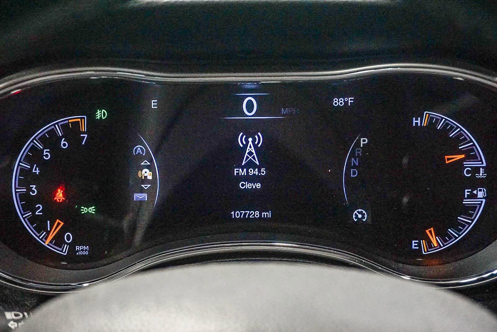 Used 2017 Jeep Grand Cherokee Altitude RWD image 20