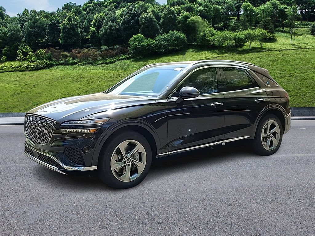 New 2026 Genesis GV70 2.5T Advanced w/ G1 Accessory Package AWD/4WD image 8
