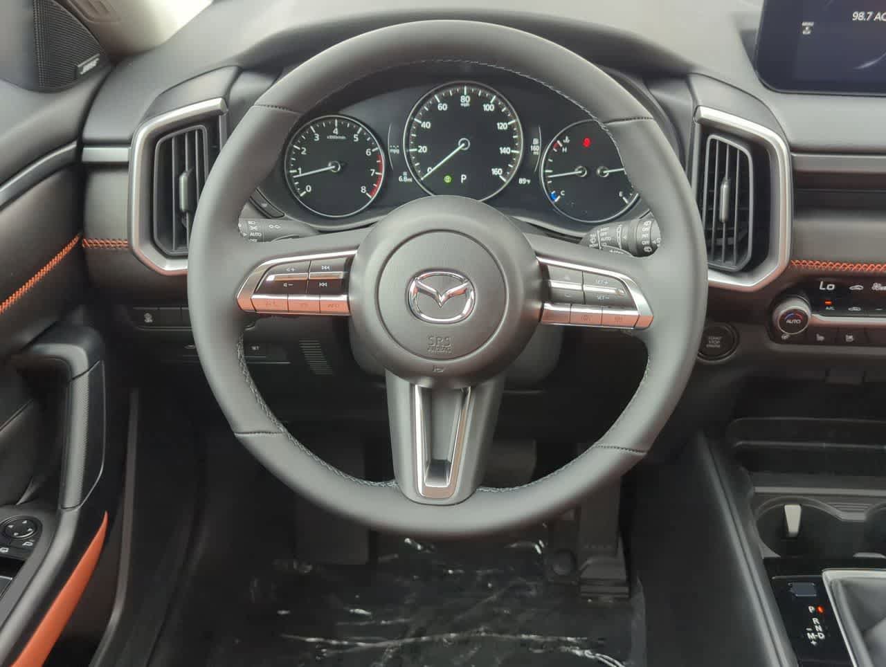 Used 2025 MAZDA CX-50 AWD 2.5 Turbo w/ Cargo Package image 22