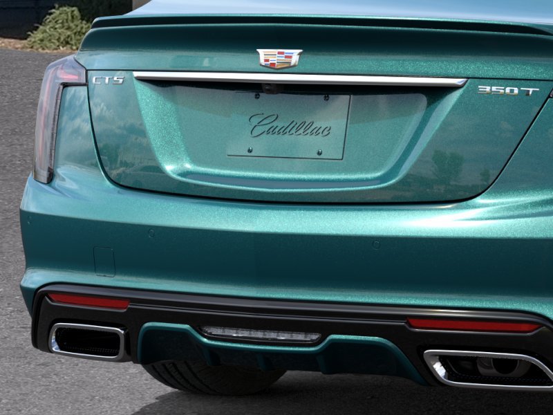 New 2026 Cadillac CT5 Sport w/ Technology Package RWD image 14