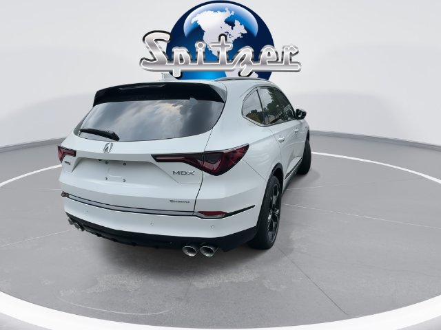 New 2026 Acura MDX Type S w/ Advance Package AWD/4WD image 9