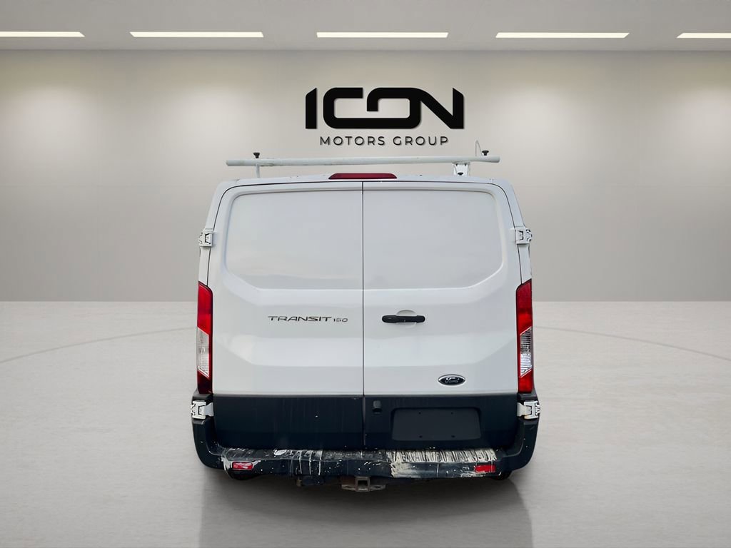 Used 2015 Ford Transit 150 130 Low Roof RWD image 4