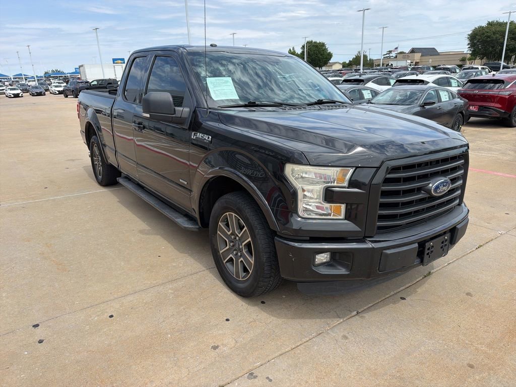 Used 2015 Ford F150 XLT w/ Equipment Group 302A Luxury RWD image 7