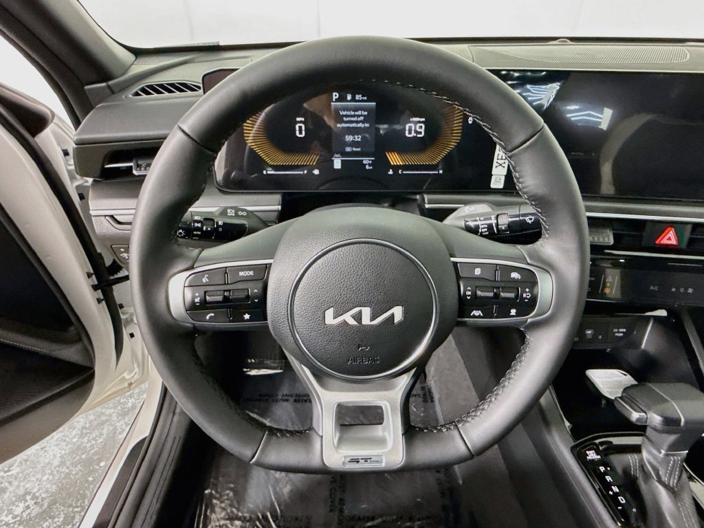 New 2027 Kia K5 GT-Line FWD image 12