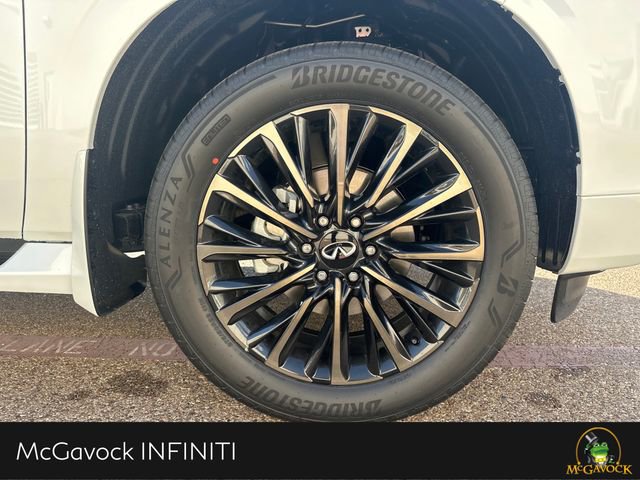 New 2026 INFINITI QX80 Autograph w/ Premium Cargo Package image 11