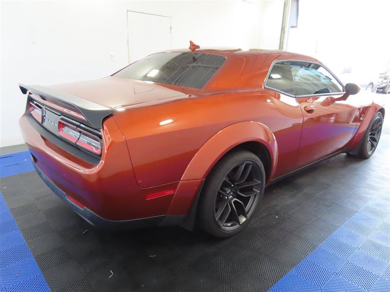 Used 2022 Dodge Challenger R/T Scat Pack RWD image 6