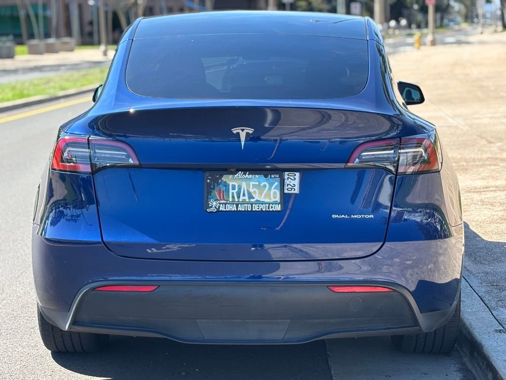 Used 2024 Tesla Model Y Long Range image 4