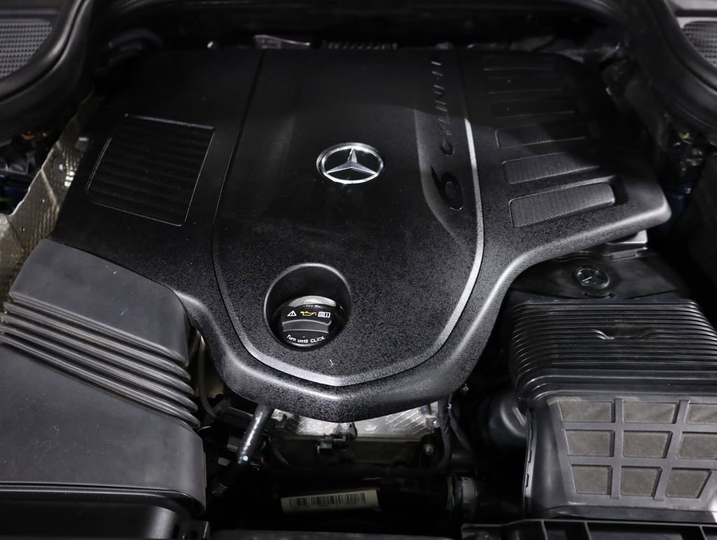 Certified 2022 Mercedes-Benz GLS 450 4MATIC image 87