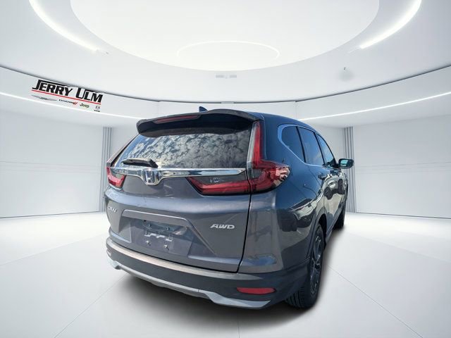 Used 2020 Honda CR-V EX image 3