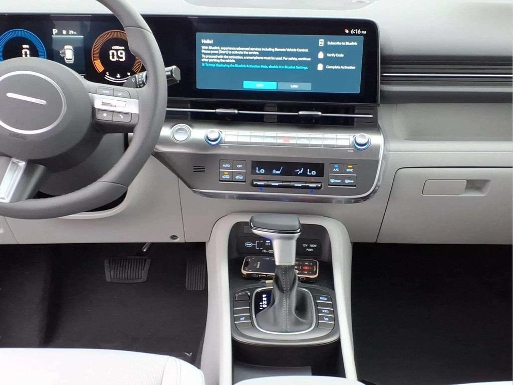 New 2026 Hyundai Kona SEL Sport FWD image 12