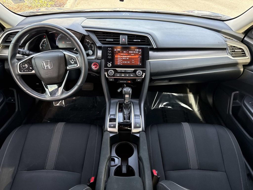 Used 2020 Honda Civic EX image 20