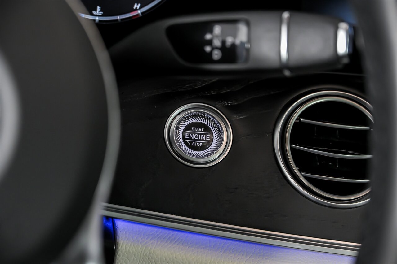 Used 2020 Mercedes-Benz E 63 AMG S image 32