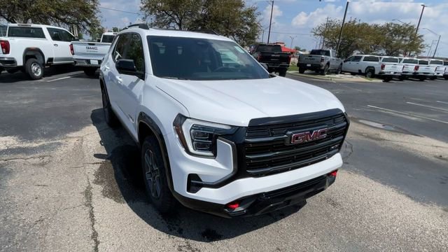New 2026 GMC Terrain AT4 w/ Convenience Package III image 4