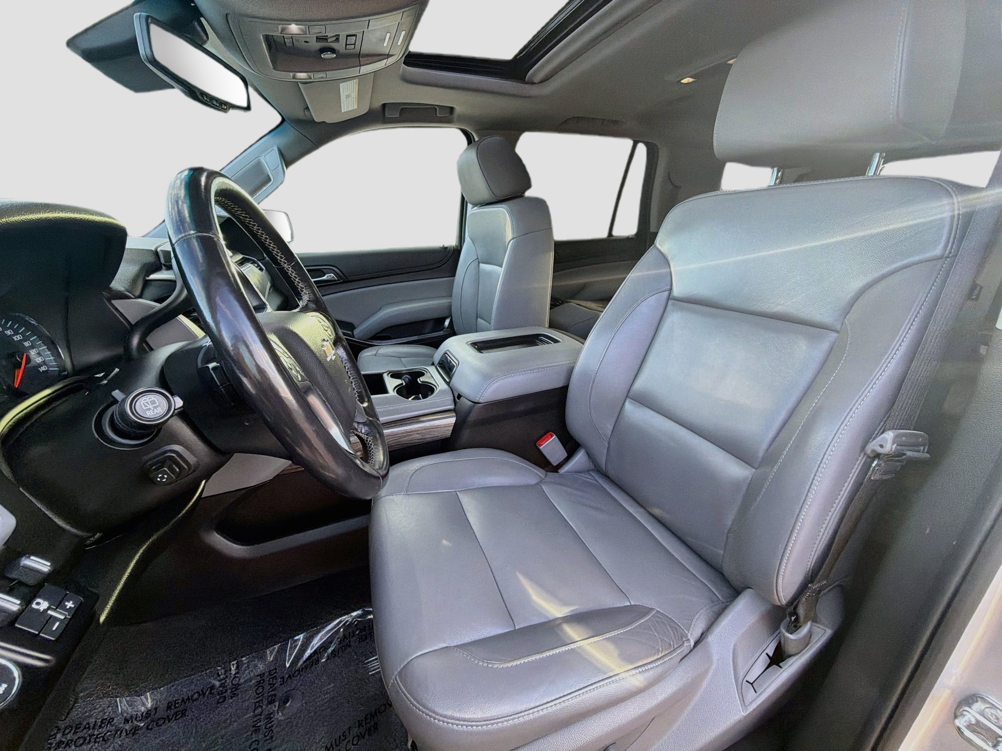 Used 2020 Chevrolet Tahoe LT w/ RST Edition AWD/4WD image 13