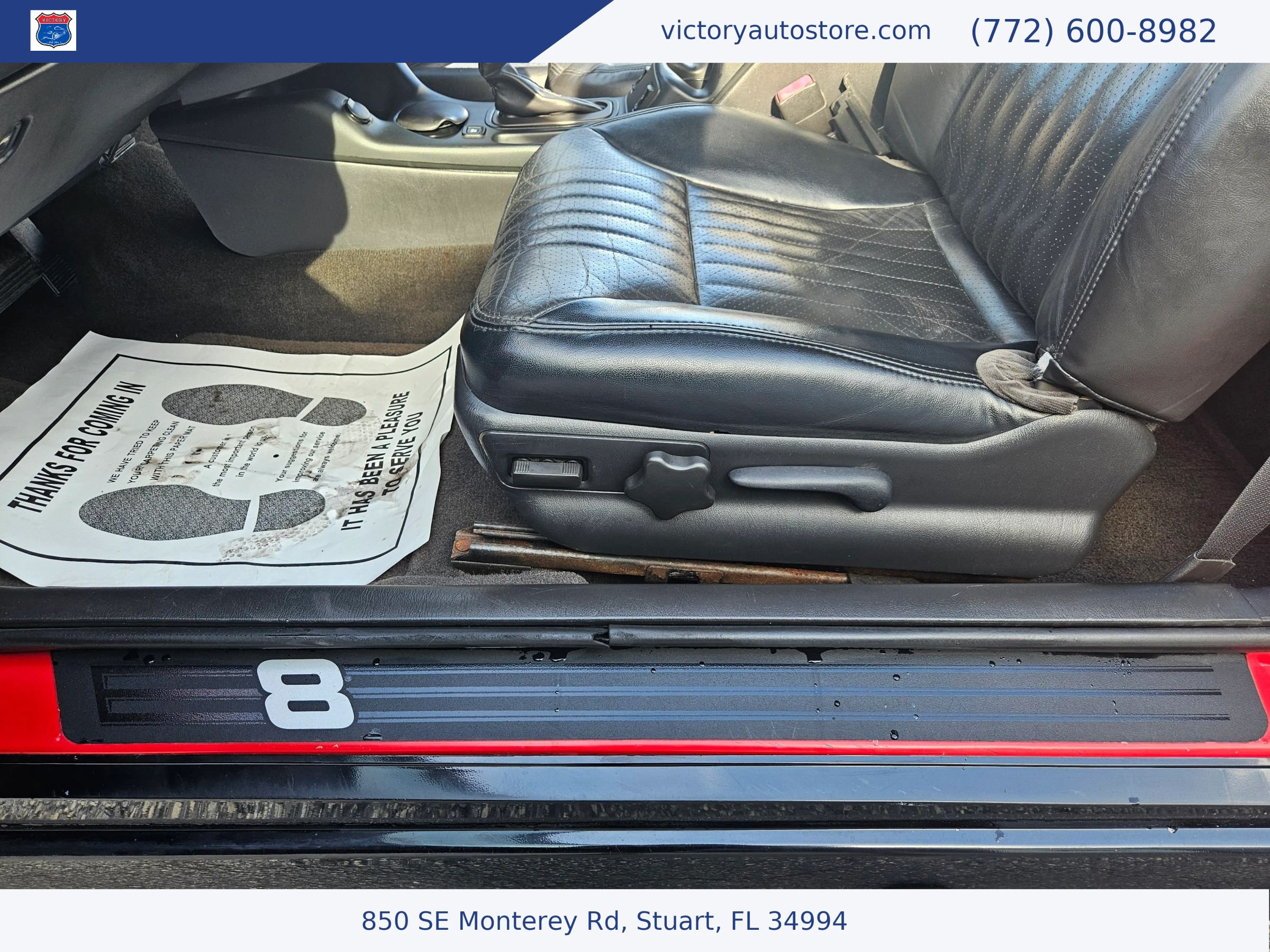 Used 2004 Chevrolet Monte Carlo SS w/ Dale Earnhardt Jr. Package FWD image 15