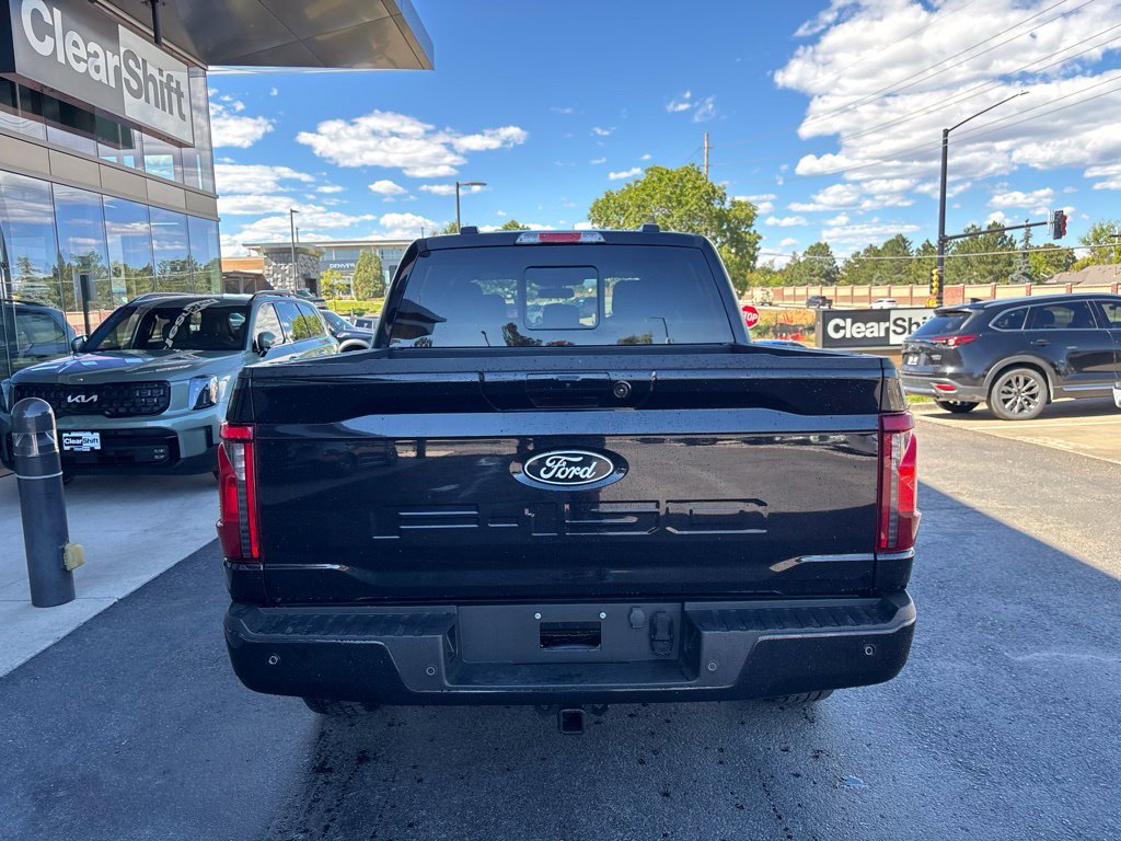 Used 2024 Ford F150 XLT w/ Equipment Group 302A MID AWD/4WD image 5