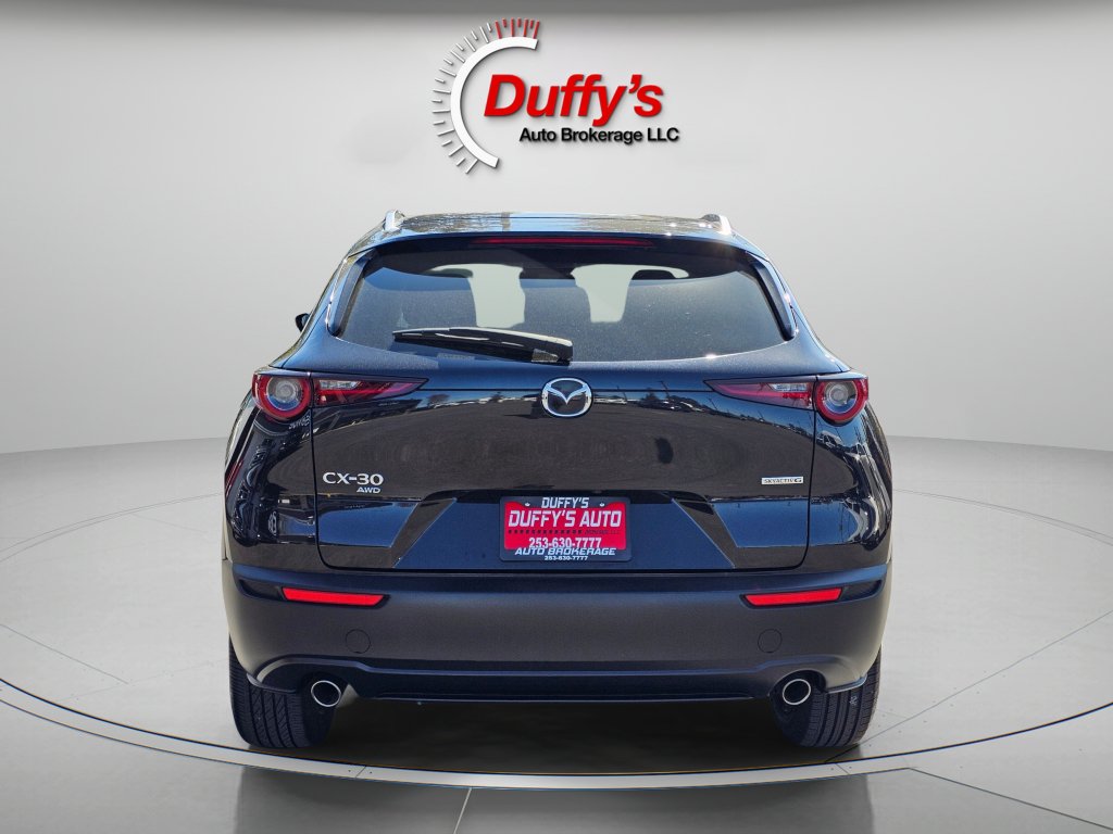 Used 2025 MAZDA CX-30 AWD 2.5 S w/ Select Sport Pkg image 16