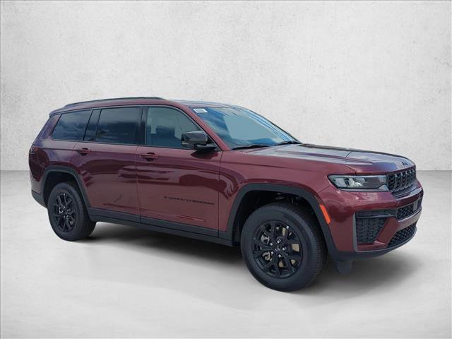 New 2026 Jeep Grand Cherokee L 2WD image 6