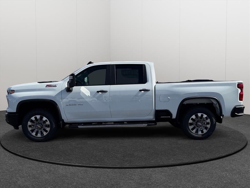 New 2026 Chevrolet Silverado 2500 Custom w/ Custom Value Package AWD/4WD image 2