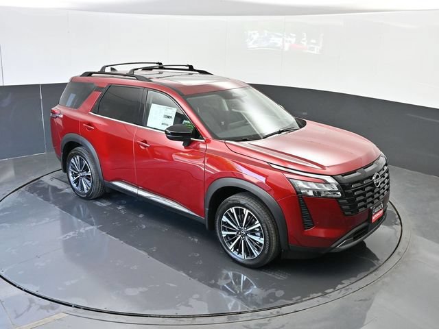 Used 2026 Nissan Pathfinder Platinum FWD image 54