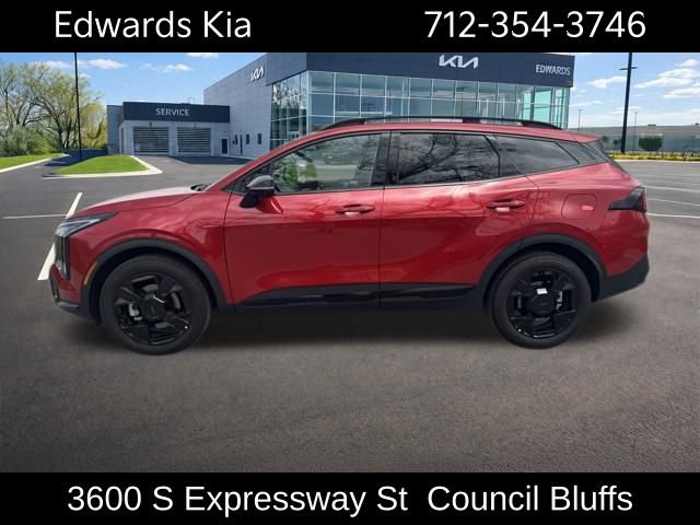 New 2026 Kia Sportage X-Line AWD/4WD image 12