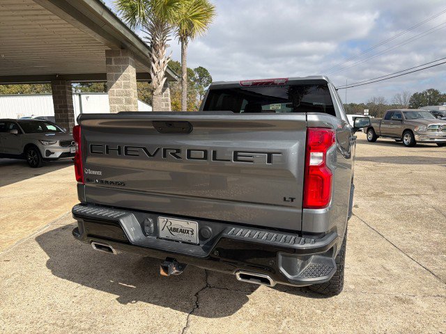 Used 2022 Chevrolet Silverado 1500 LT Trail Boss w/ Safety Package image 6