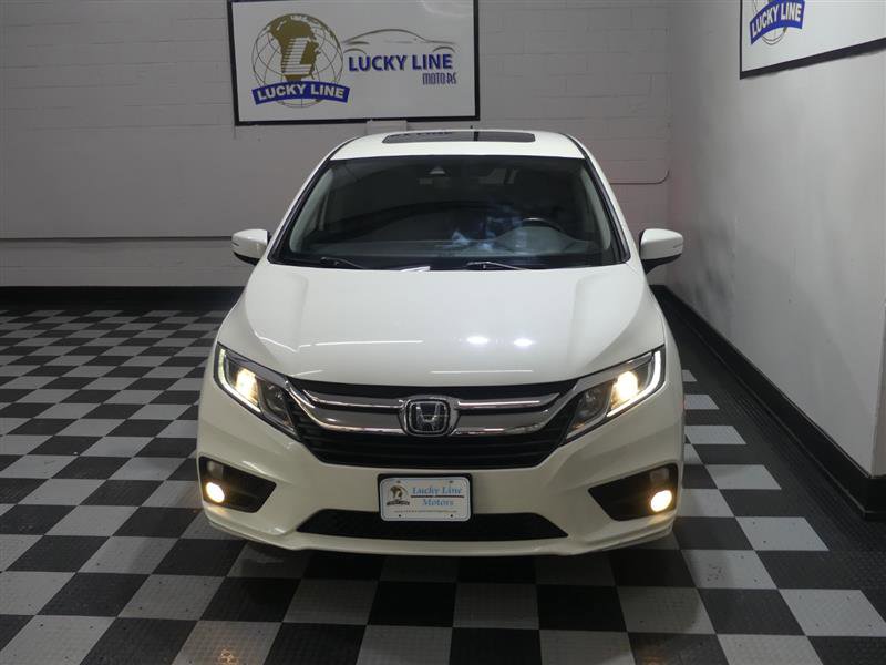 Used 2019 Honda Odyssey EX-L image 3