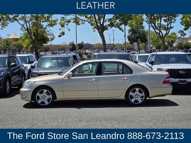Used 2006 Lexus LS 430 RWD image 5