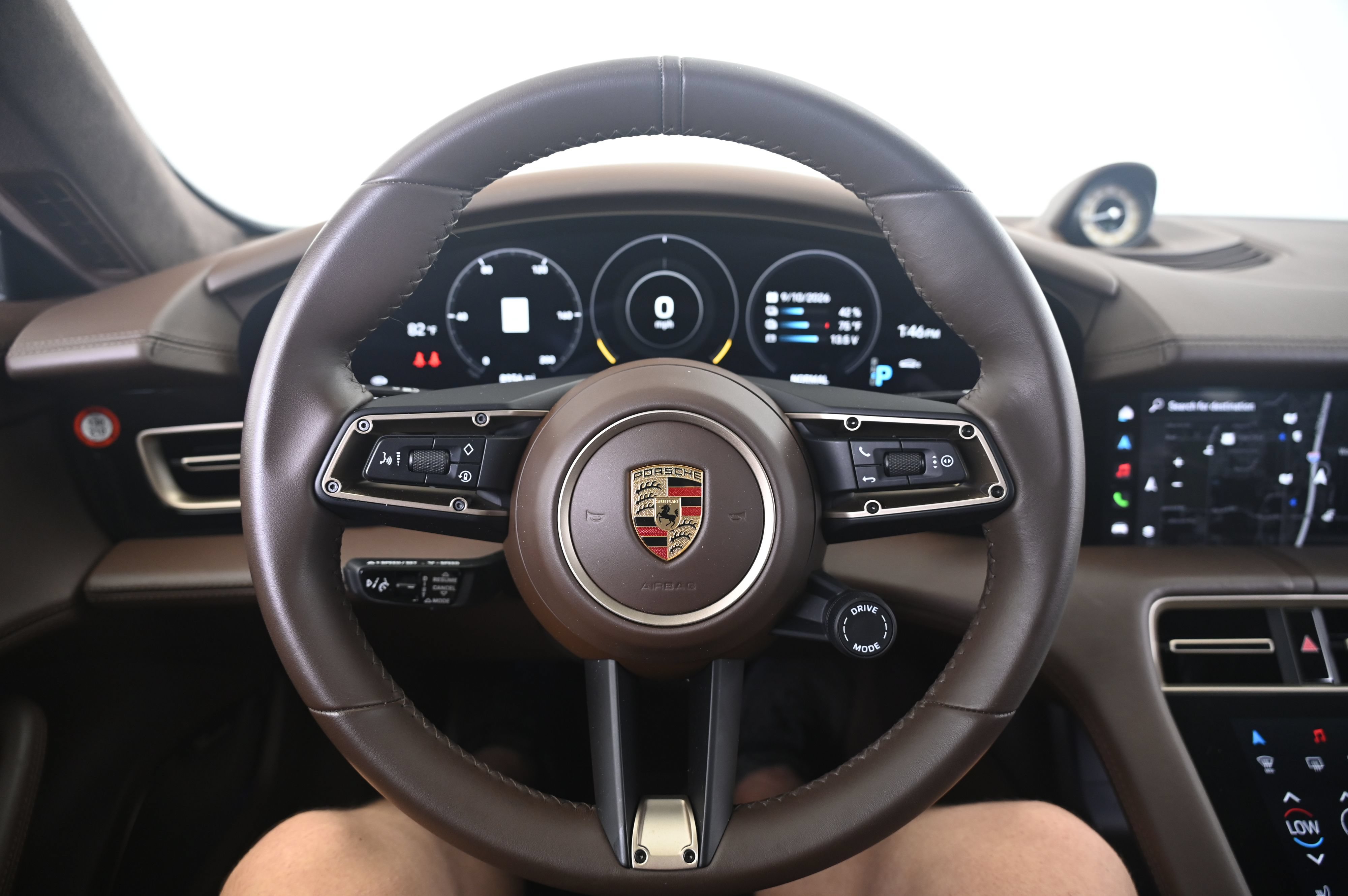 Certified 2021 Porsche Taycan Turbo S AWD/4WD image 38