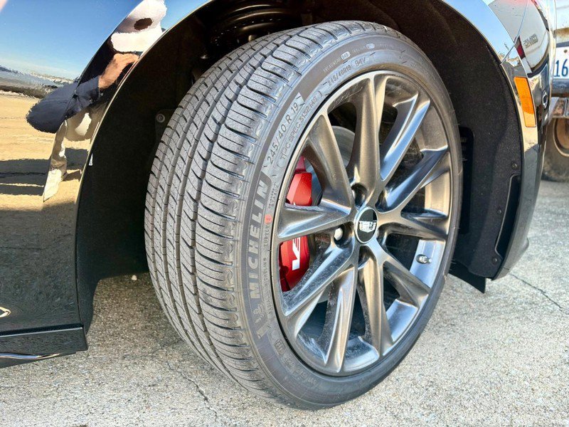 New 2026 Cadillac CT5 V image 9