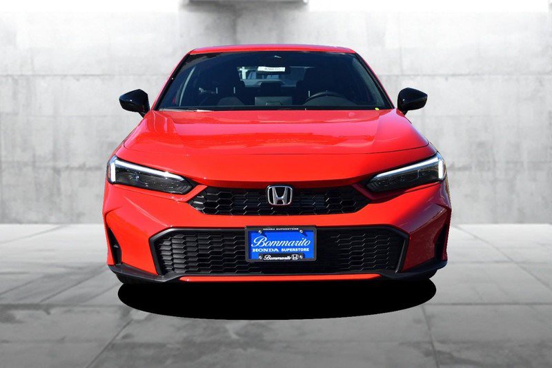 New 2026 Honda Civic Sport image 4