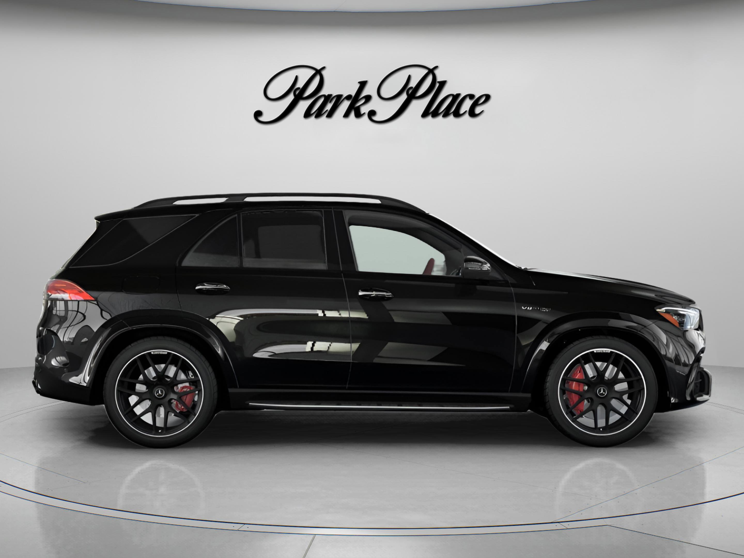 New 2026 Mercedes-Benz GLE 63 AMG S image 24