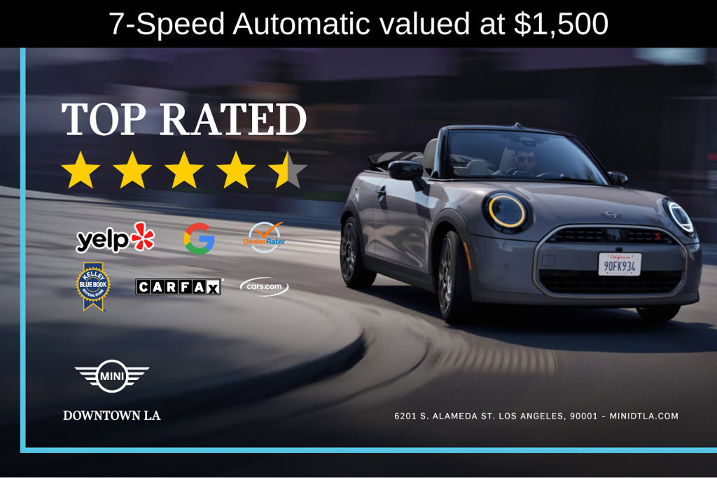 Used 2024 MINI Cooper S FWD image 3