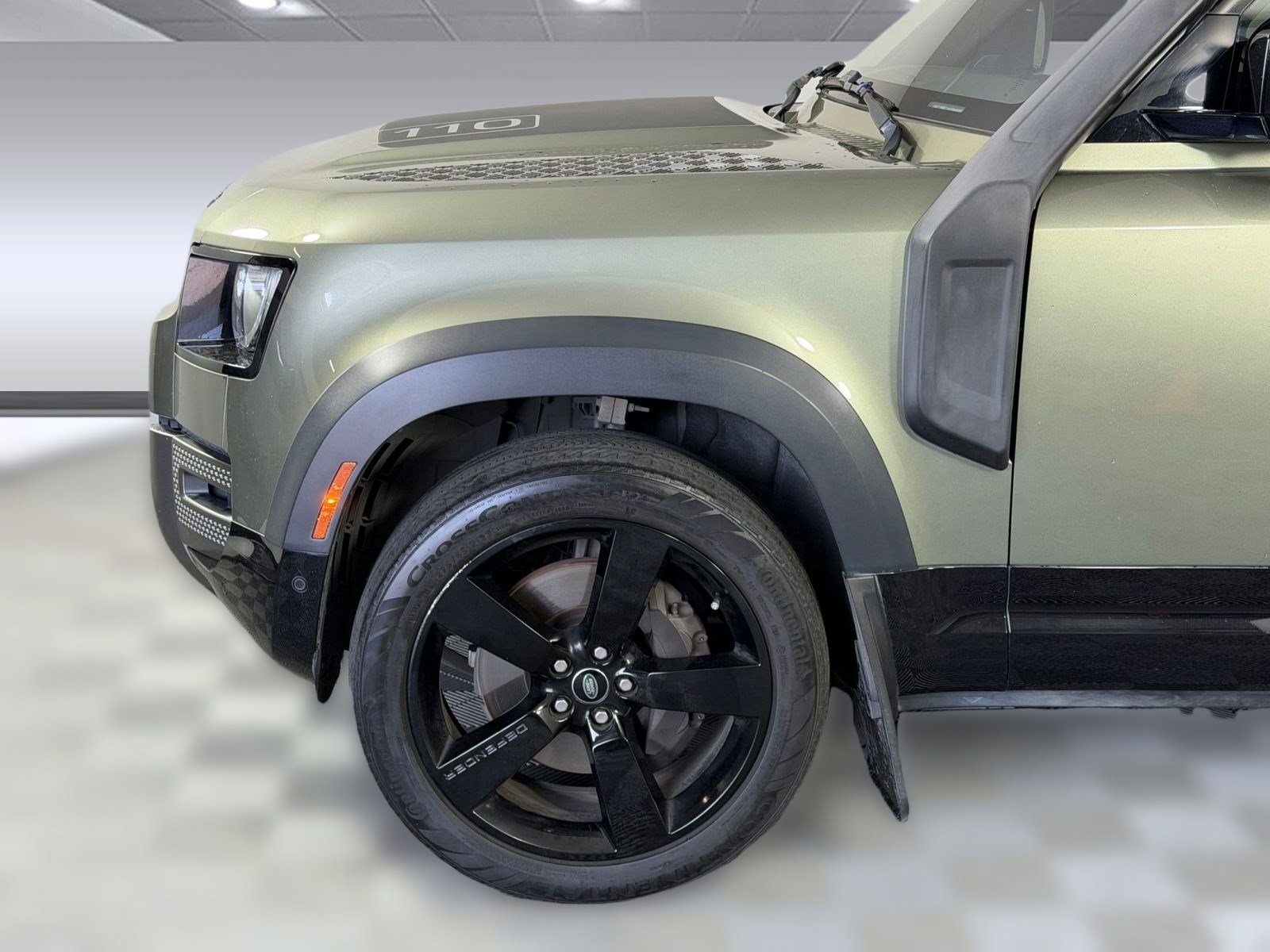 Used 2022 Land Rover Defender 110 X-Dynamic HSE image 11