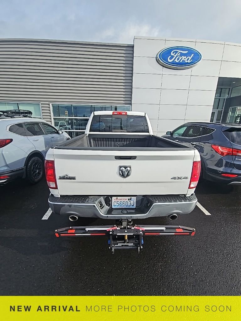 Used 2016 RAM 1500 Big Horn image 7