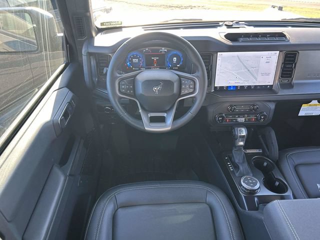 New 2025 Ford Bronco Big Bend w/ Black Diamond Package AWD/4WD image 15
