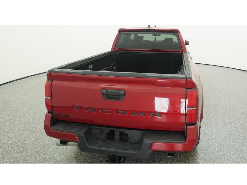 New 2026 Toyota Tacoma TRD Sport AWD/4WD image 9