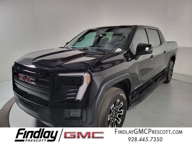 New 2026 GMC Sierra EV Elevation w/ Premium Package AWD/4WD image 1