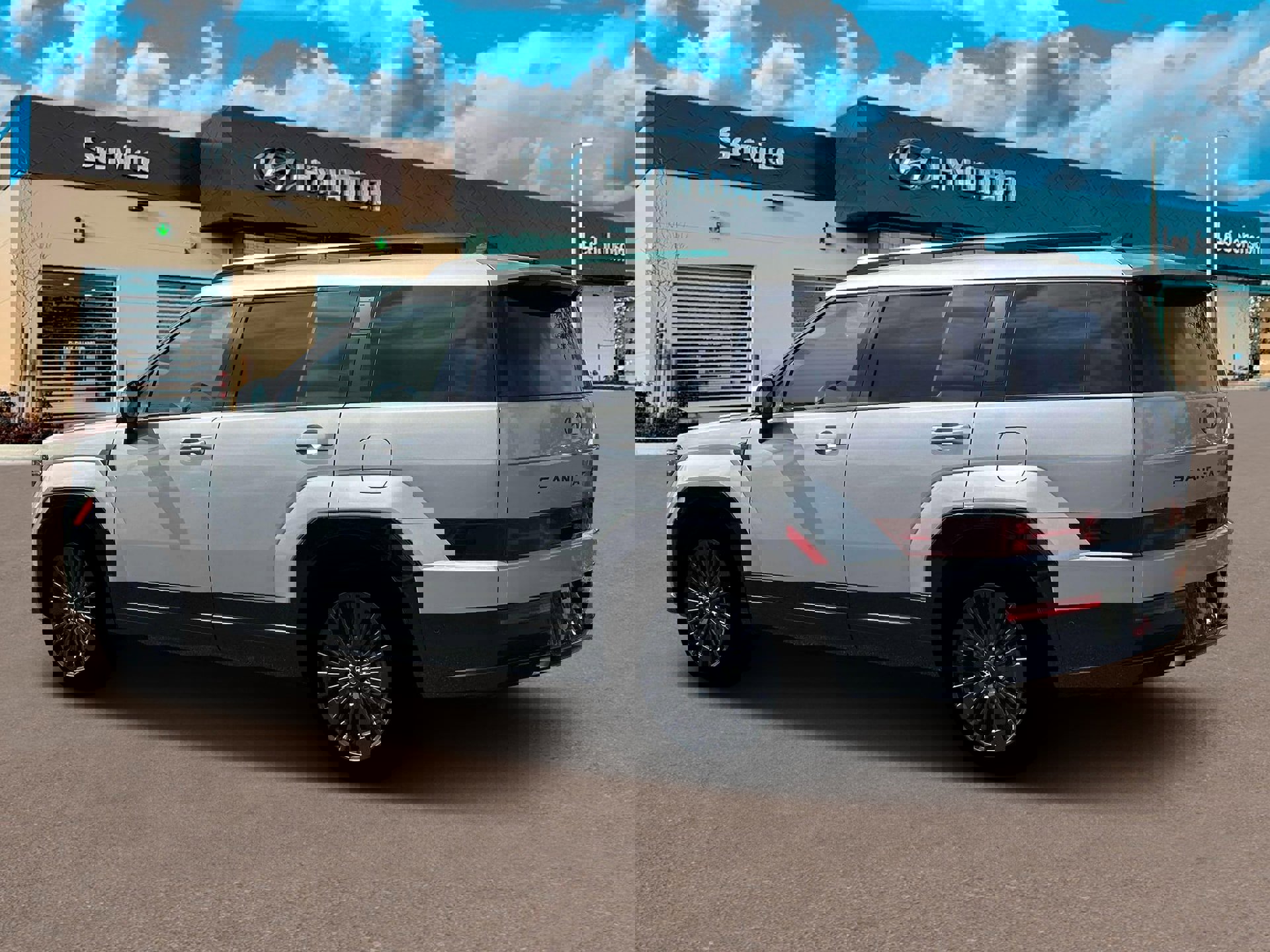 New 2026 Hyundai Santa Fe Calligraphy w/ Tow & Go Package image 4