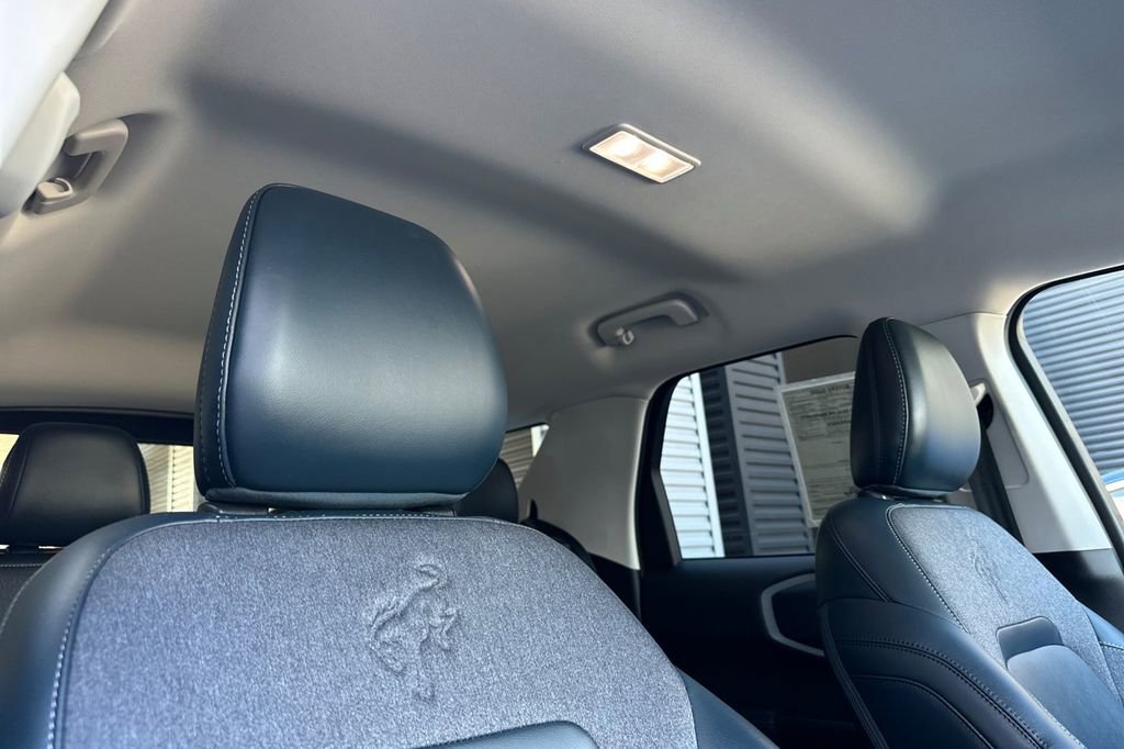 Used 2022 Ford Bronco Sport Outer Banks image 17