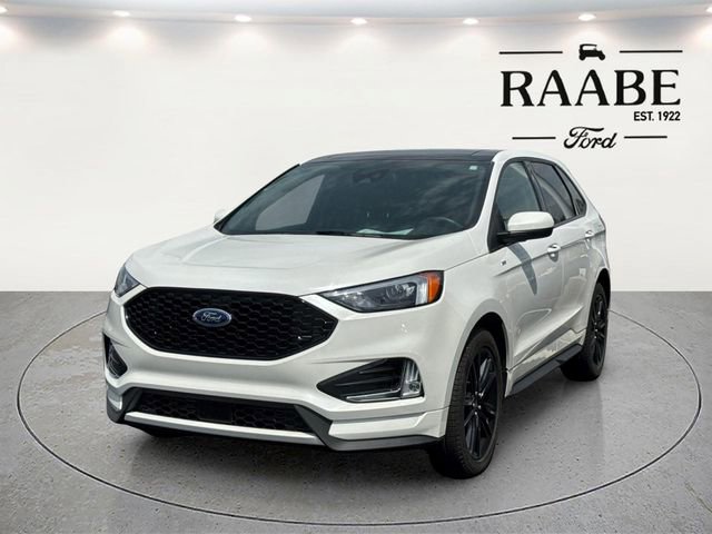 Used 2023 Ford Edge ST-Line AWD/4WD image 5
