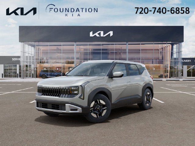 New 2027 Kia Seltos LX