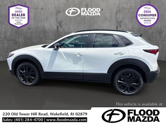 New 2026 MAZDA CX-30 2.5 Turbo Aire Edition AWD/4WD video 2