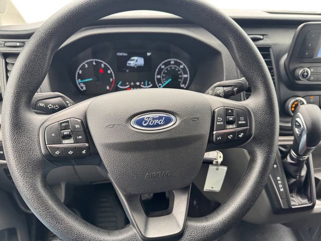 Used 2024 Ford Transit 250 Low Roof w/ Exterior Upgrade Package RWD image 10
