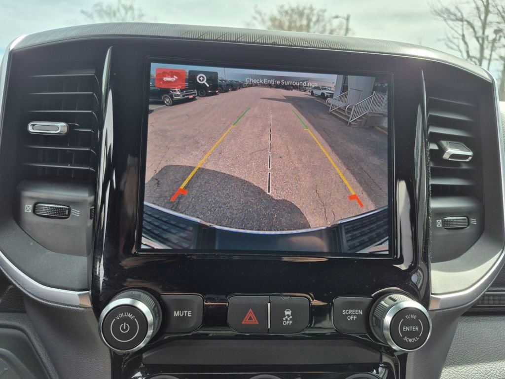 Used 2025 RAM 2500 Big Horn image 18