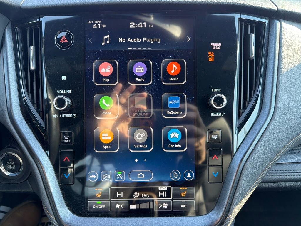Used 2023 Subaru Outback Wilderness image 41