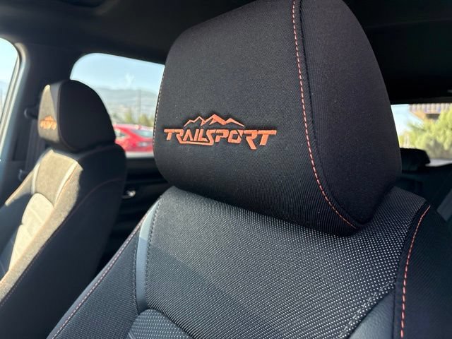 New 2026 Honda CR-V TrailSport image 12