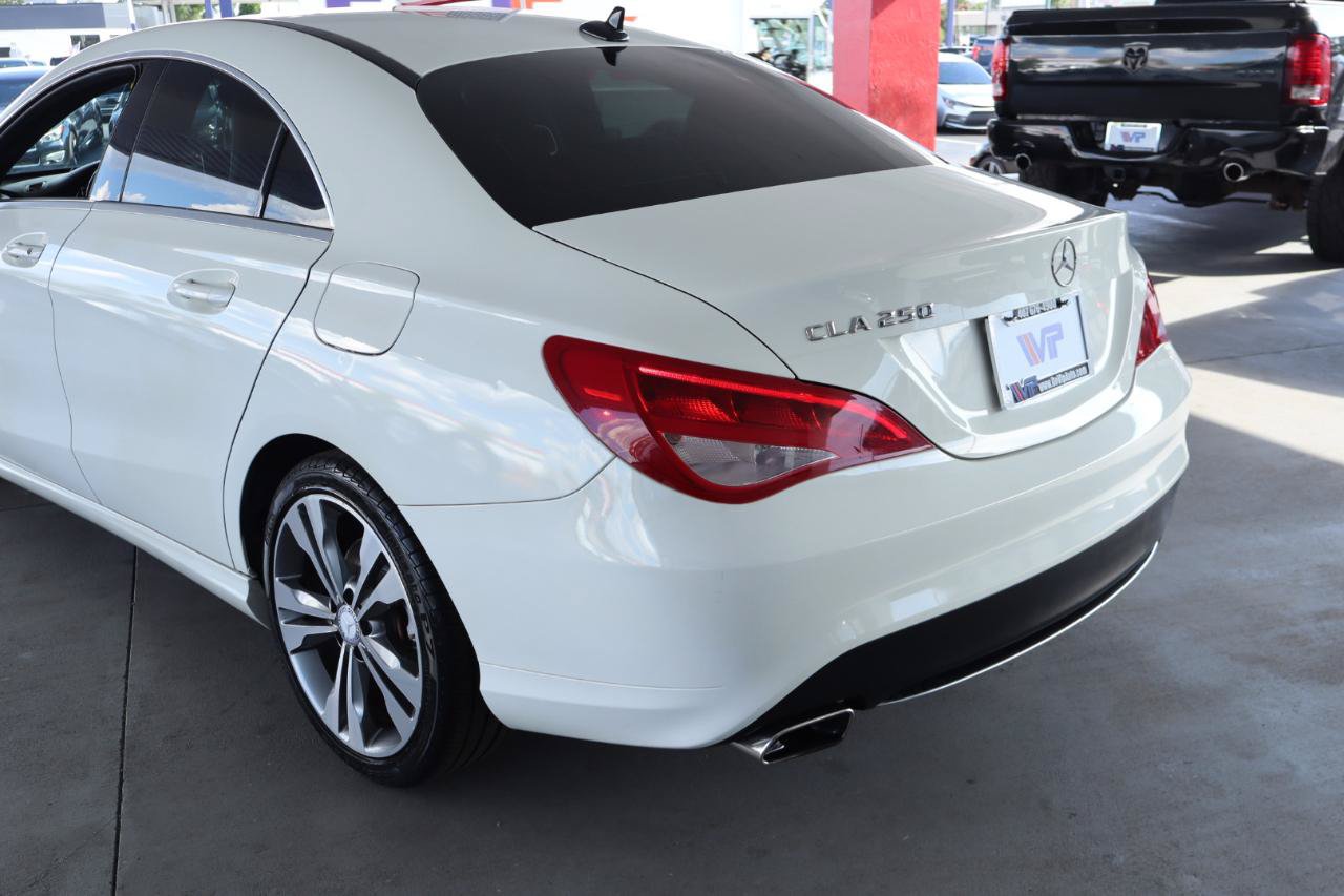 Used 2016 Mercedes-Benz CLA 250 image 9