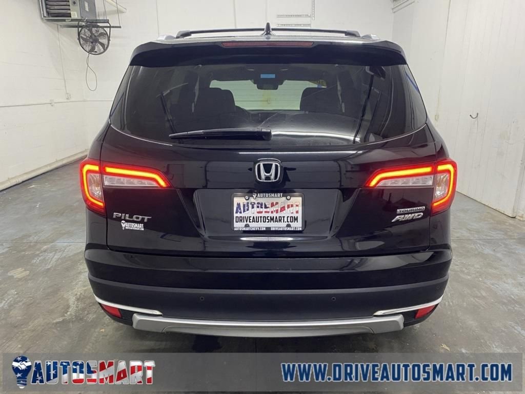 Used 2021 Honda Pilot Touring image 35