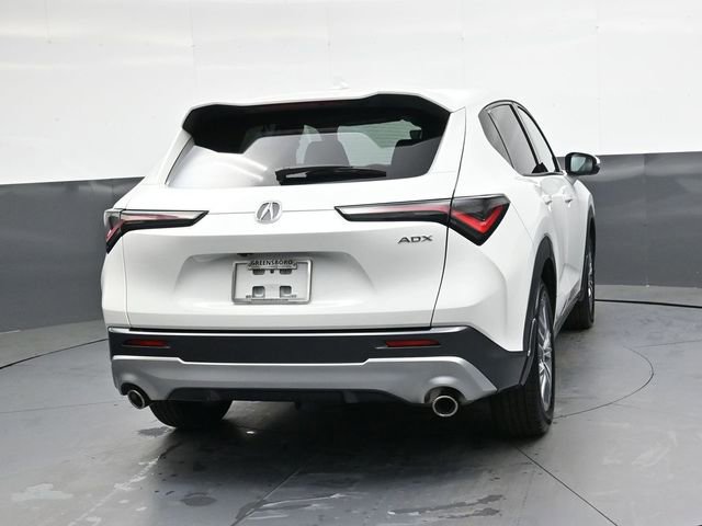 Used 2025 Acura ADX FWD image 4